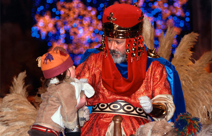 cabalgata de reyes de alcoy Cabalgata de Reyes Magos de Alcoy (Alicante)