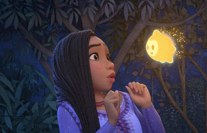 cine infantil en Navidad 2023