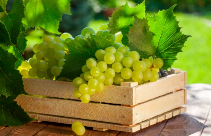 uvas en nochevieja Cómo preparar las uvas a los niños para evitar atragantamientos