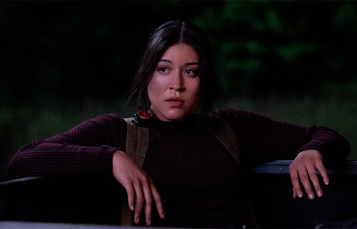 fotograma de echo pelis y series de estreno en Disney+ en enero: Echo