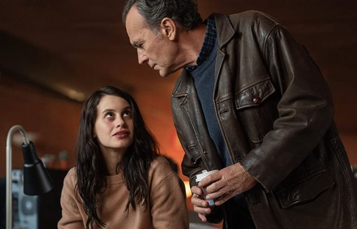 Estreno en Netflix de La chica de nieve La chica de nieve
