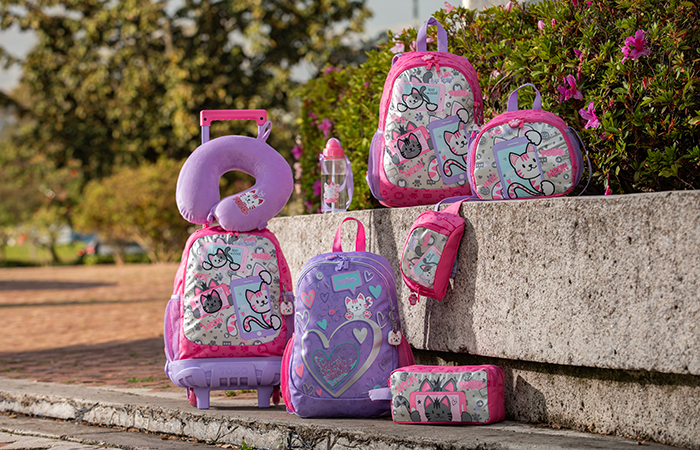 Propuestas para regalar: Mochilas y accesorios Totto