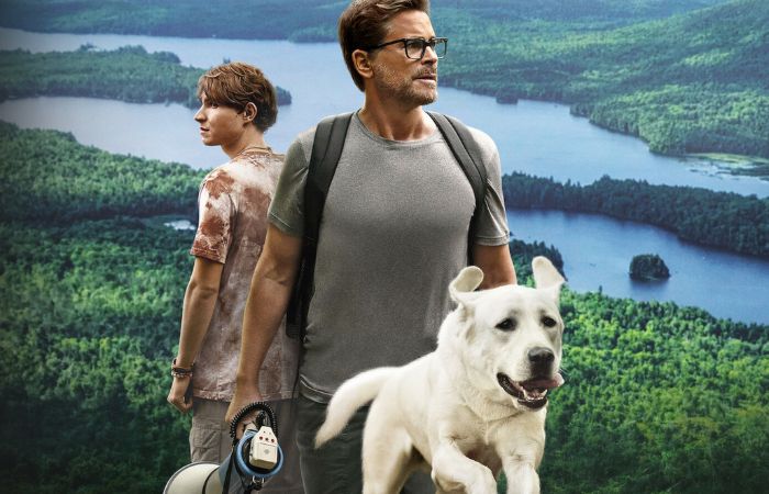 Perro perdido, película de estreno en Netflix en enero 2023 estreno en Netflix: Perro perdido