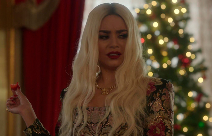 Fotograma de Requetecambio de princesa Películas navideñas: Requetecambio de princesa