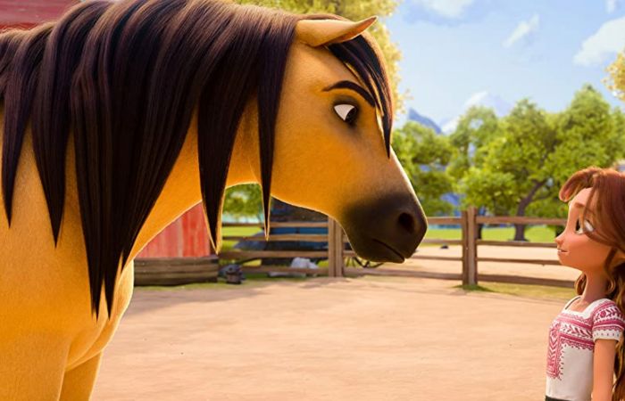 Spirit Indomable, película estreno en Amazon Prime Spirit Indomable