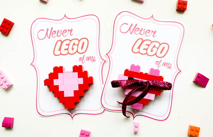 Cómo hacer una tarjeta con corazón tarjeta con corazón