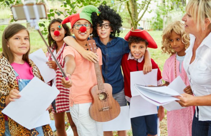 La importancia de la creatividad y de las artes, incluidas las escénicas La importancia de la creatividad en el futuro de las personas