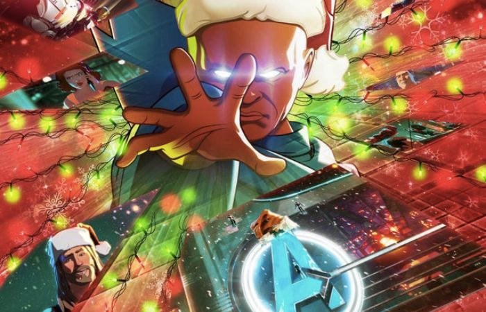 Fotograma de ¿Qué pasaría si…? pelis y series de estreno en Disney+. ¿Qué pasaría si…?
