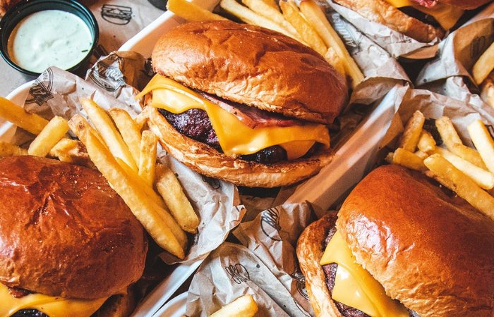 Anauco Burger Anauco Burger