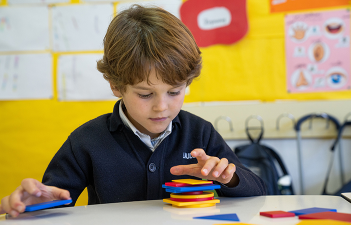 El aula de la creatividad en Fontenebro Fontenebro International School