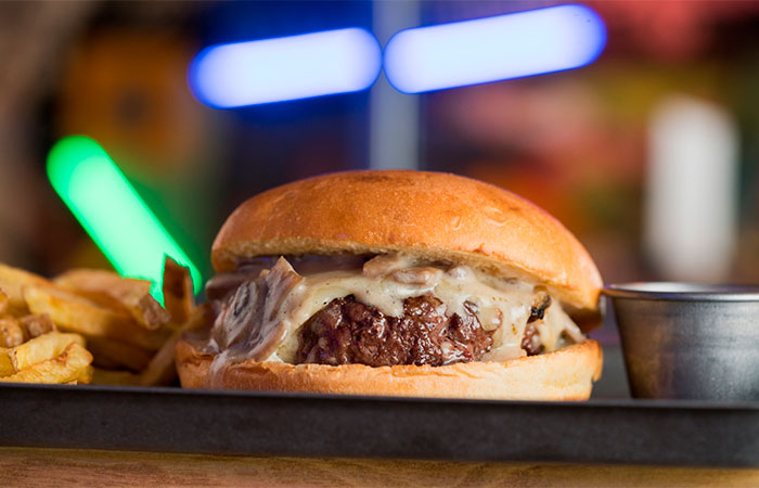 Juancho's BBQ Juancho's BBQ - Las mejores hamburguesas de Madrid