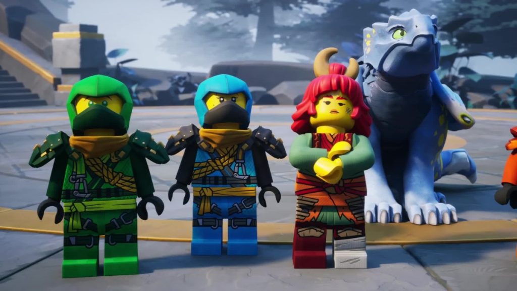 Ninjago Lego