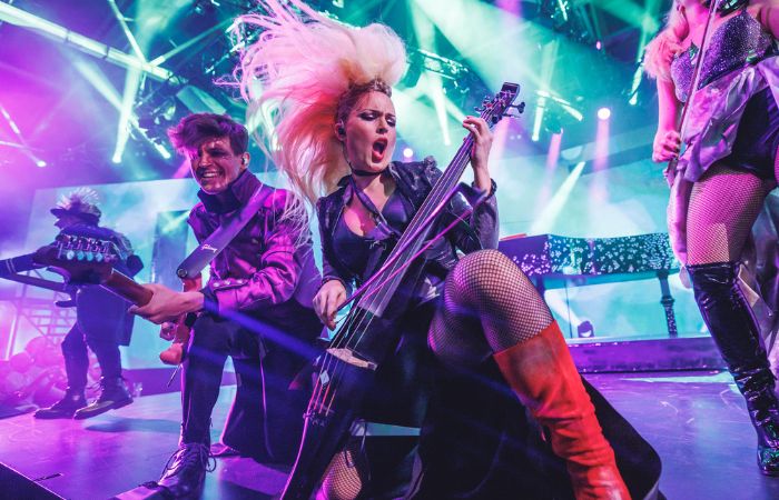 WAH Madrid, una experiencia musical y gastronómica inspirada en Las Vegas y Broadway