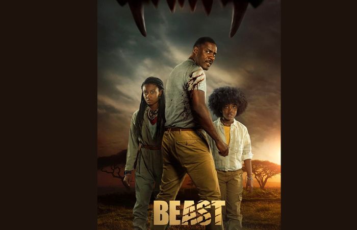 Cartel de La bestia La bestia, películas y series de estreno de Amazon