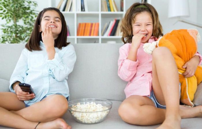 Razones por las que no debemos usar las pantallas como premio No usar las pantallas como premio: inactividad