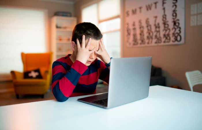 ¿Por qué algunos niños se esfuerzan y otros tiran la toalla