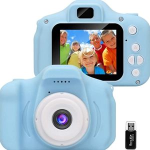 Cámara de fotos para niños: dos pulgadas