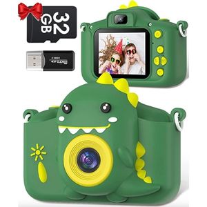Cámara de fotos para niños Gofunly 
