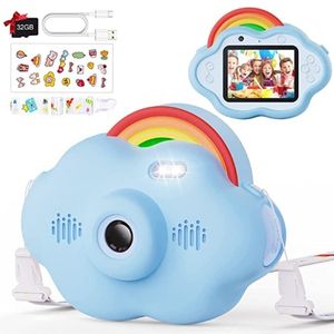 Cámara de fotos para niños digital