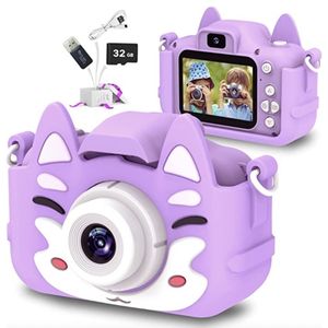 Cámara de fotos para niños Slothcloud 