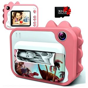 Cámara de fotos para niños Uleway