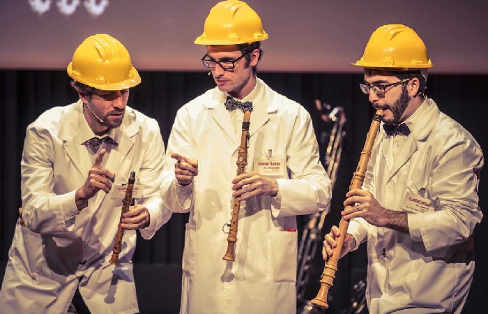 Clarinetarium