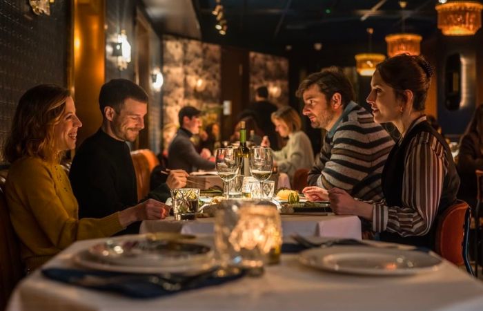 Eres tú, fotograma de la película estreno en Netflix: eres tú