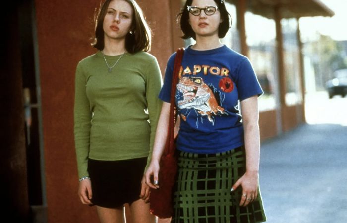 Fotograma película Ghost World Películas de sororidad: 'Ghost World'