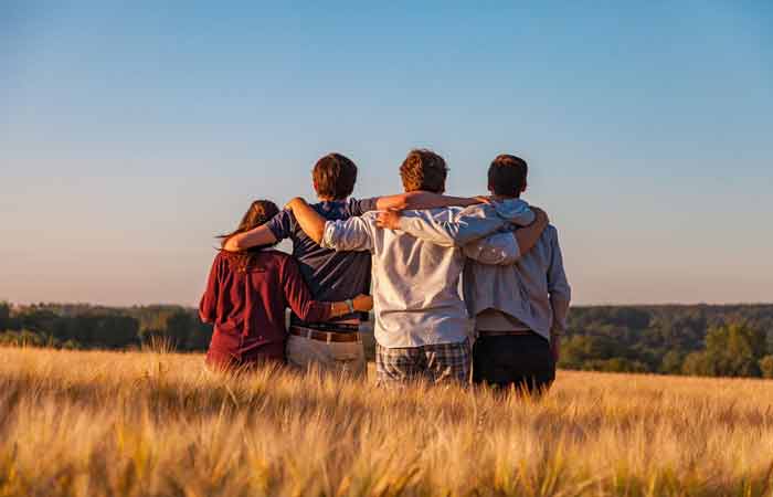 motivos por los que un adolescente miente Jóvenes en el campo