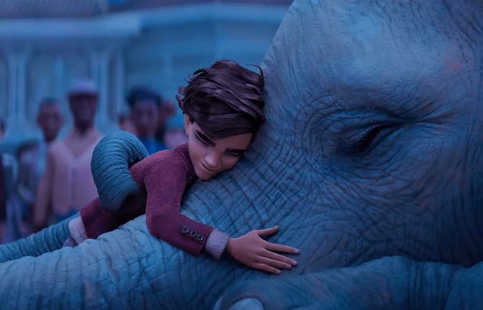 Estreno de La elefanta del mago Películas y series de Netflix en marzo: La elefanta del mago