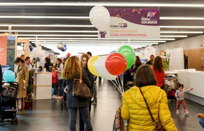 La Feria de los Colegios de Madrid, el mayor evento educativo de España
