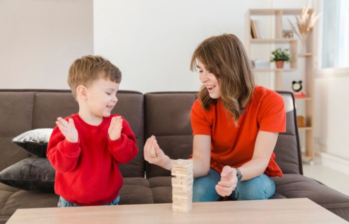 Mi hijo se enfada por todo: Pasar tiempo juntos ayuda Mi hijo se enoja por todo