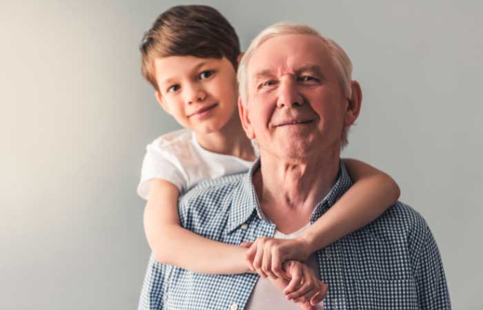 Los límites son uno de los grandes problemas entre abuelos y padres abuelos tóxicos qué hacer