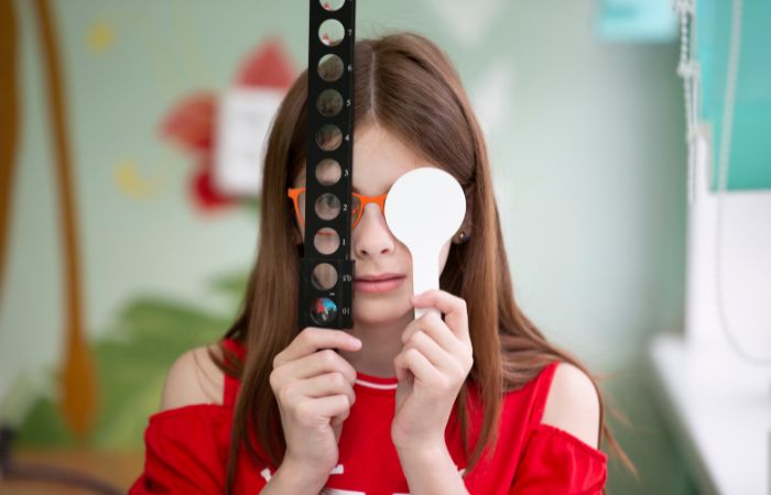 Alimentos que favorecen la salud visual de los niños