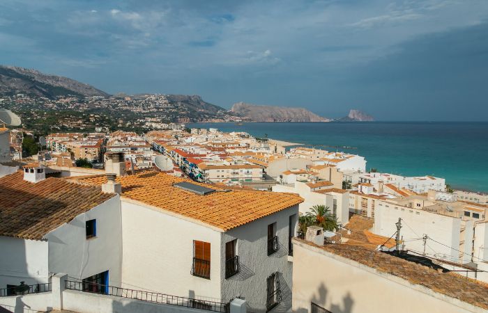Altea, en Valencia, destinos nacionales tras el invierno Los 10 pueblos más bonitos en primavera: Altea