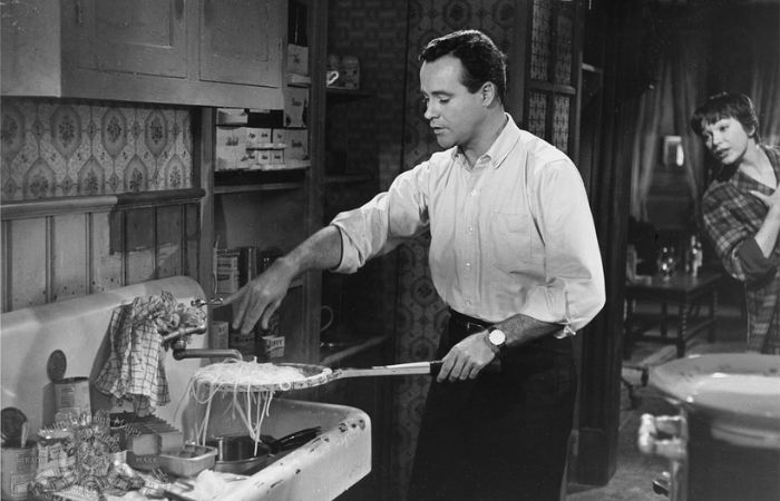 El apartamento, película clásica en Amazon Prime El apartamento