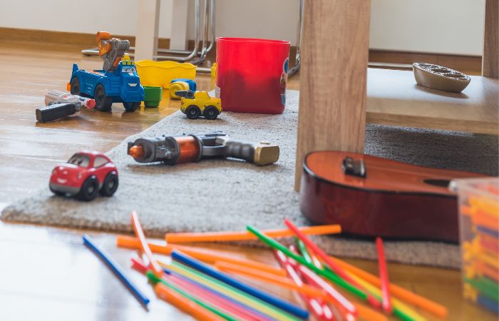 Psicología inversa para que ordenen su cuarto Psicología inversa: se utiliza para conseguir que ordenen su habitación