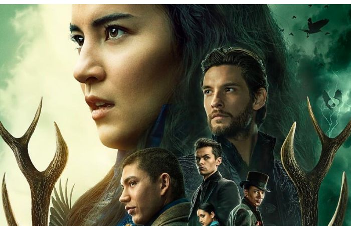 Segunda temporada de la serie Sombra y hueso Películas y series de estreno en Netflix