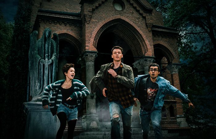 El Grifo, fotograma Películas y series de Prime Video