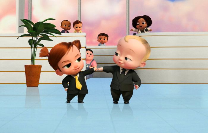 fotograma El bebé jefazo: Vuelta a la cuna Películas y series de estreno en Netflix: 'El bebé jefazo: Vuelta a la cuna'