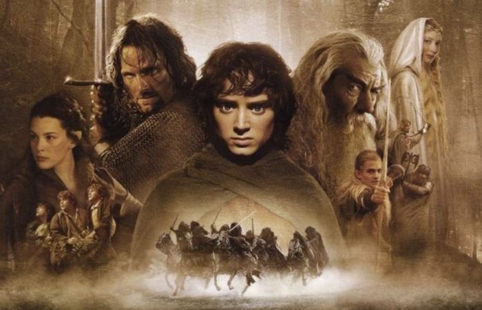 Fotograma de la película El señor de los anillos — La comunidad del anillo El señor de los anillos — La comunidad del anillo