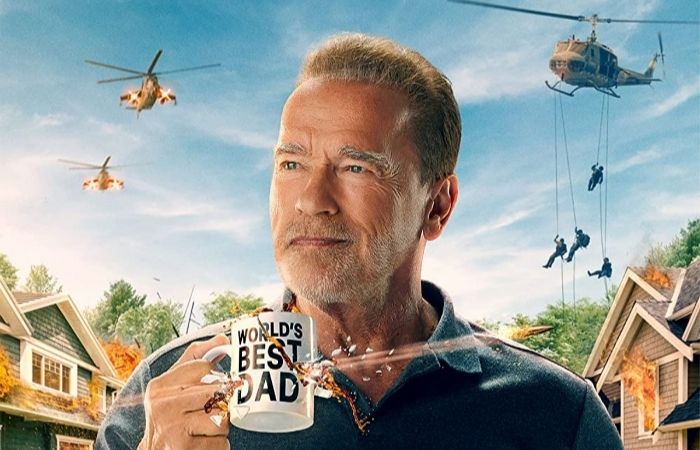 fotograma Fubar Películas y series de estreno en Netflix: Fubar