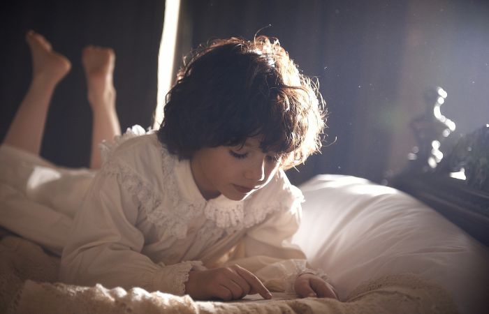 Fotograma de Heidi Películas basadas en libros: Heidi