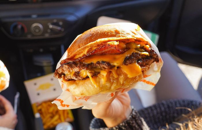 Hideout Burger Barcelona