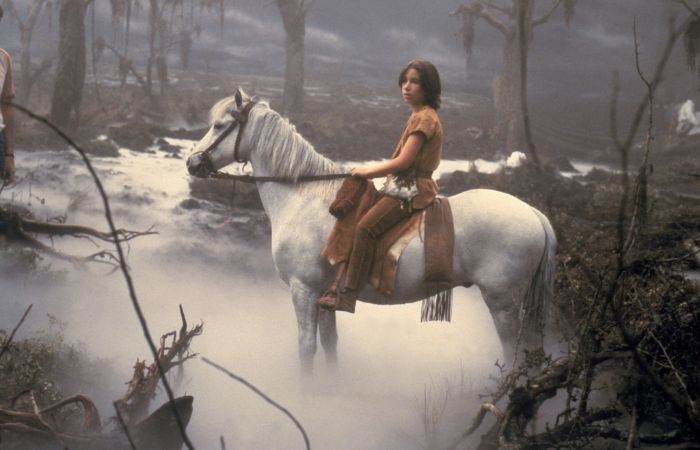 Fotograma de la película La historia interminable La historia interminable
