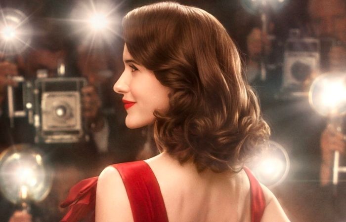 Fotograma de La maravillosa señora Maisel estreno en Amazon Prime