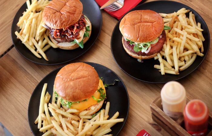La Real Hamburgesería La Real Hamburgesería