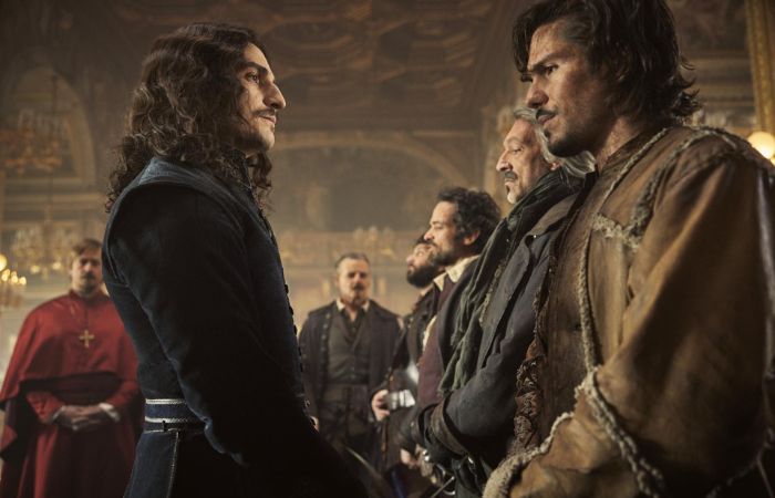 Los tres mosqueteros: D'Artagnan