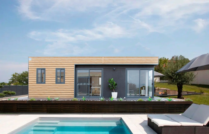Mobile home