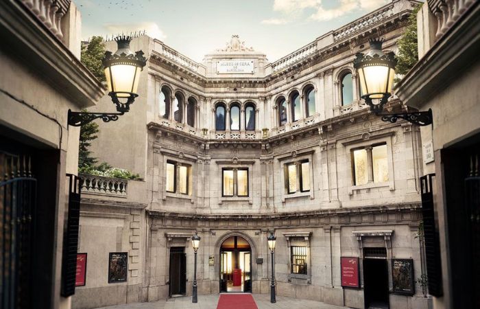 Museo de Cera de Barcelona